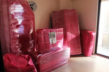 Bahçelievler nakliyat profesyonel paketlenmiş eşyalar.